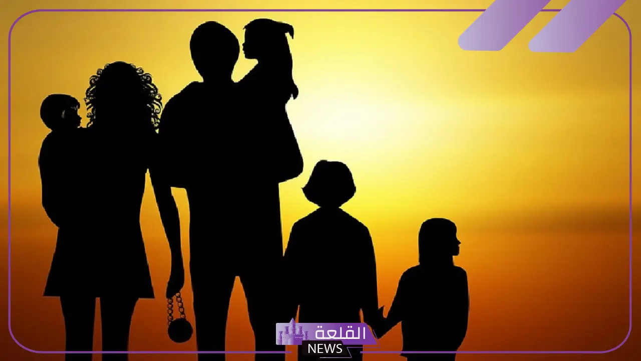 كلام عن عائلتي جميلة فيس بوك وتويتر.. عبارات عن العائلة للواتس