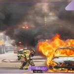 تفسير حلم احتراق السيارة في المنام وإخمادها للعالم ابن سيرين