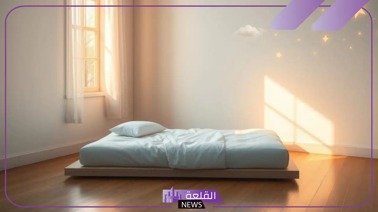 تفسير حلم الفراش في المنام ورمزه للعزباء والمتزوجة