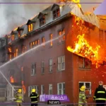تفسير رؤية حلم حريق البيت في المنام لابن سيرين للعزباء والنجاة