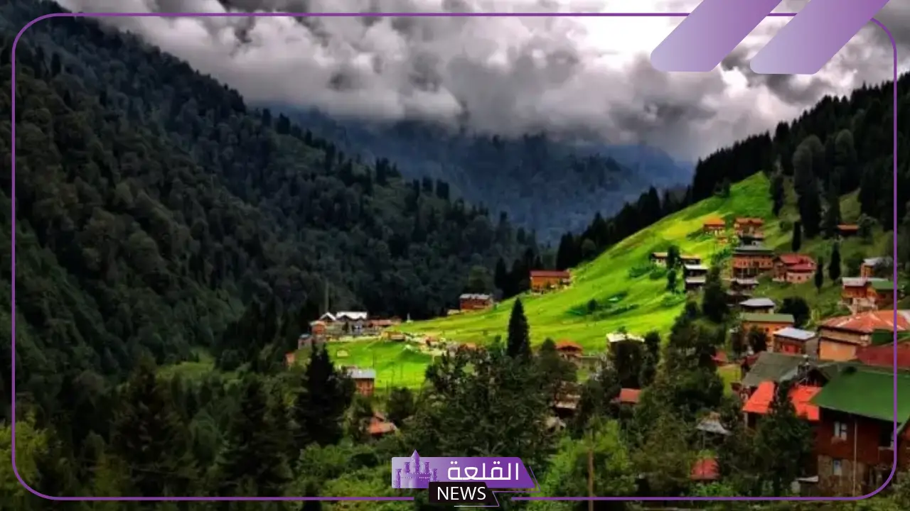 أسماء مدن تركيا الريفية والسياحية.. السكن في الريف التركي