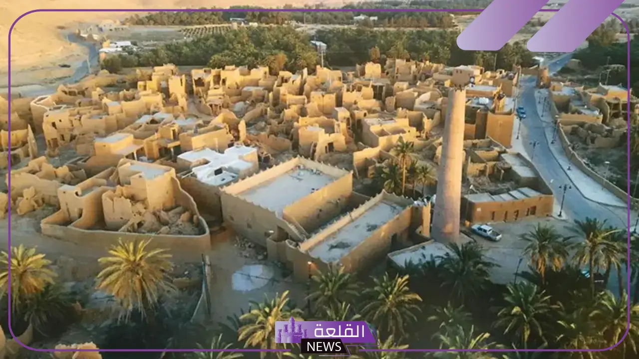 سدير اين تقع؟ كم عدد سكان سدير ومدنها؟