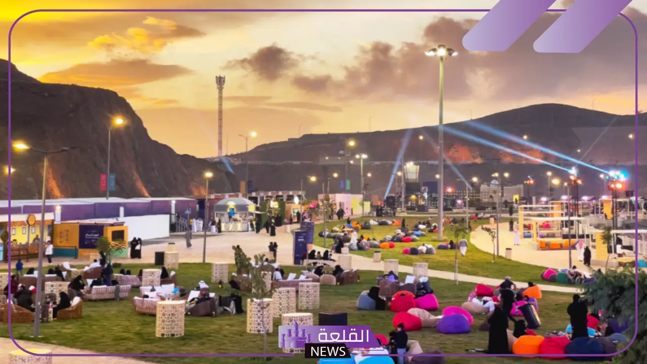 أبرز فعاليات مهرجان سما ابها والمناطق