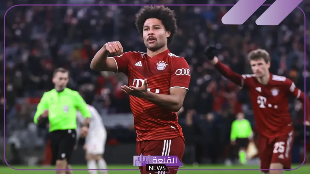 من هو سيرجي غنابري ويكيبيديا؟ معلومات عن الطائر الألماني من هو سيرجي غنابري ويكيبيديا؟ معلومات عن الطائر الألماني