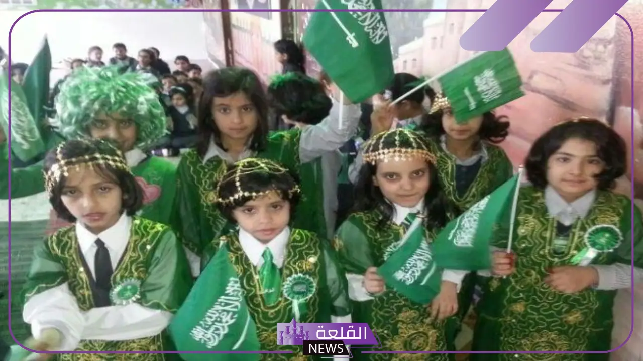 بالصور.. لبس اليوم الوطني للبنات أطفال وكبار الذكرى 95 بالصور.. لبس اليوم الوطني للبنات أطفال وكبار الذكرى 95