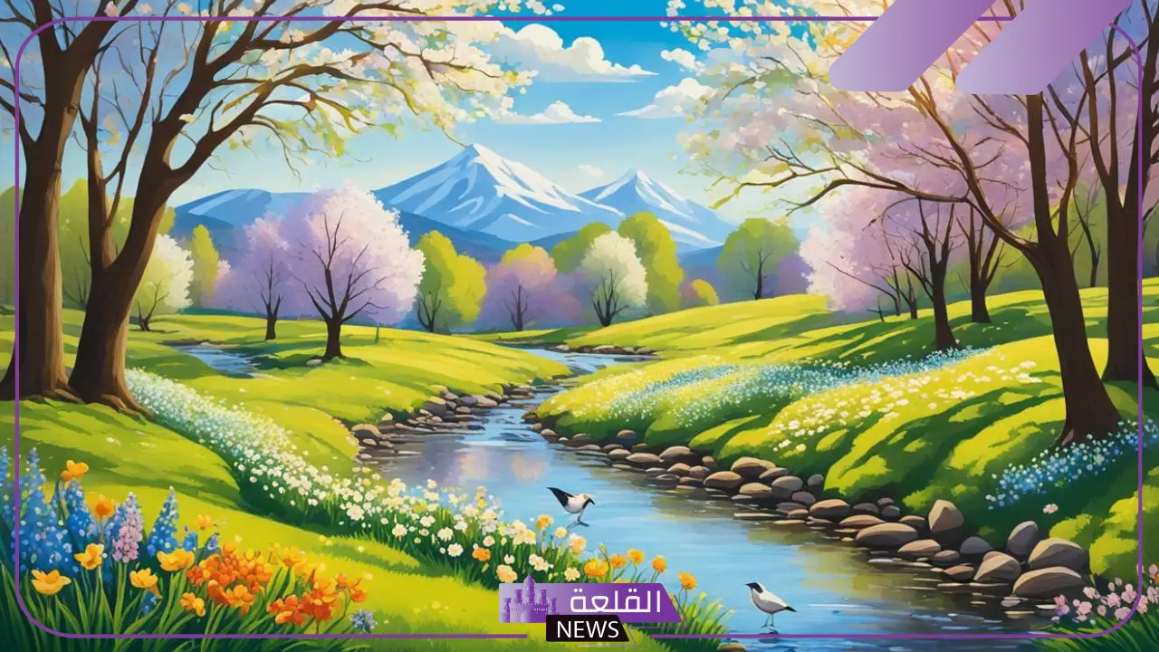 متى يبدأ الربيع ومتى ينتهي؟ تعريف فصل الربيع