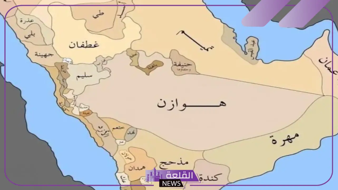 افخاذ زهران وفروعها.. قبيلة زهران في السعودية وش ترجع