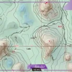 تفسير الخطوط والرموز لا يفيد عند قراءة الخريطة الطبوغرافية