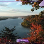 اين يقع نهر المسيسيبي وأين يصب؟ منبع نهر المسيسيبي