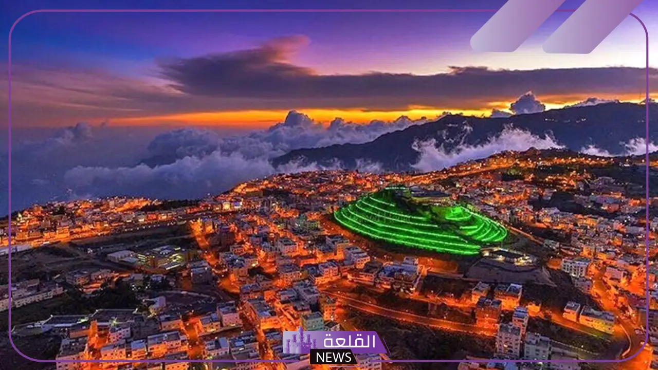 رمز بريدي ابها وكل المناطق والأحياء المجاورة لها