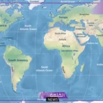 أكبر القارات مساحة هي قارة: ترتيب القارات من حيث المساحة