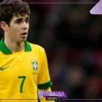 معلومات عن حياة أوسكار لاعب كرة قدم.. البطولات التي شارك فيها أوسكار