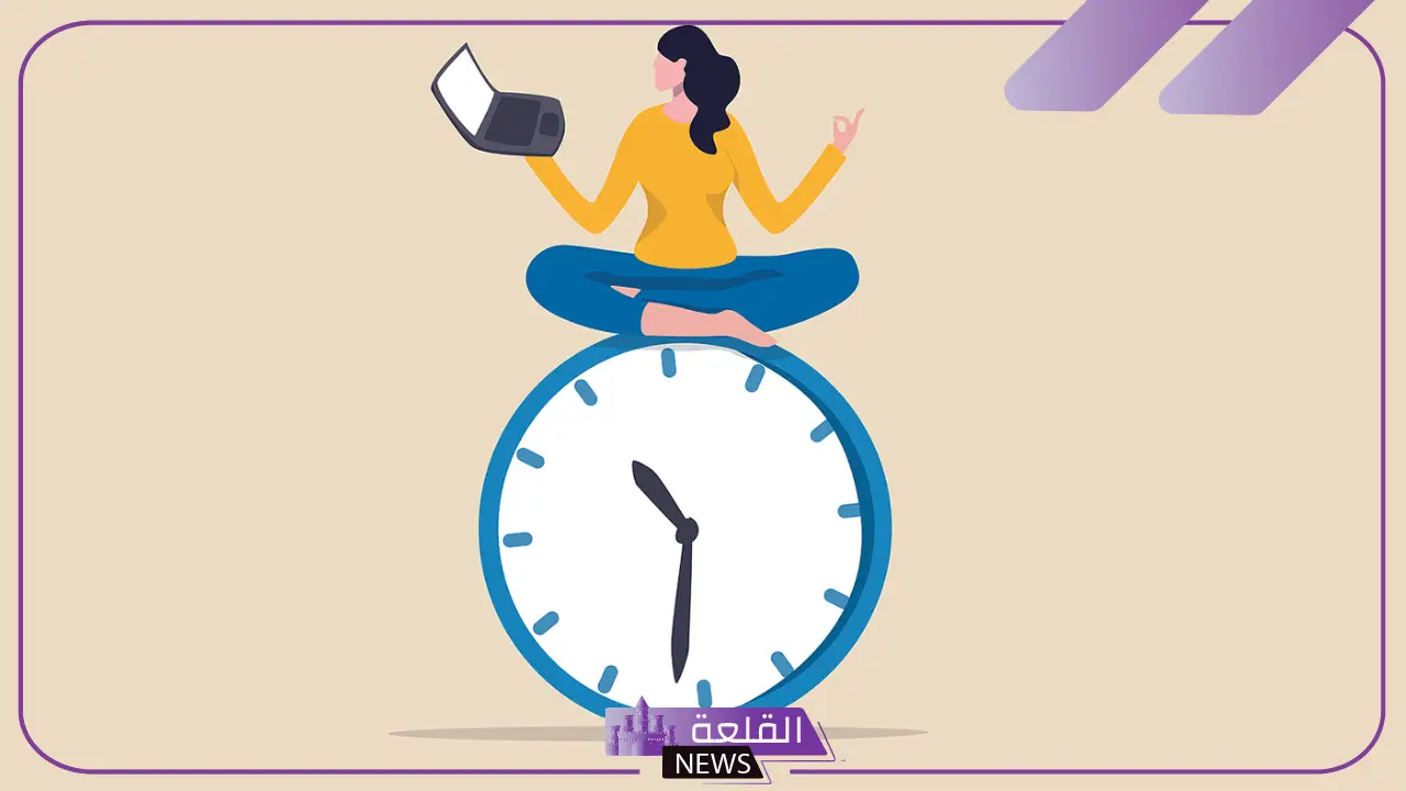كيف تخطط ليومك مع وقت للراحة: أساليب بسيطة لإدارة الوقت