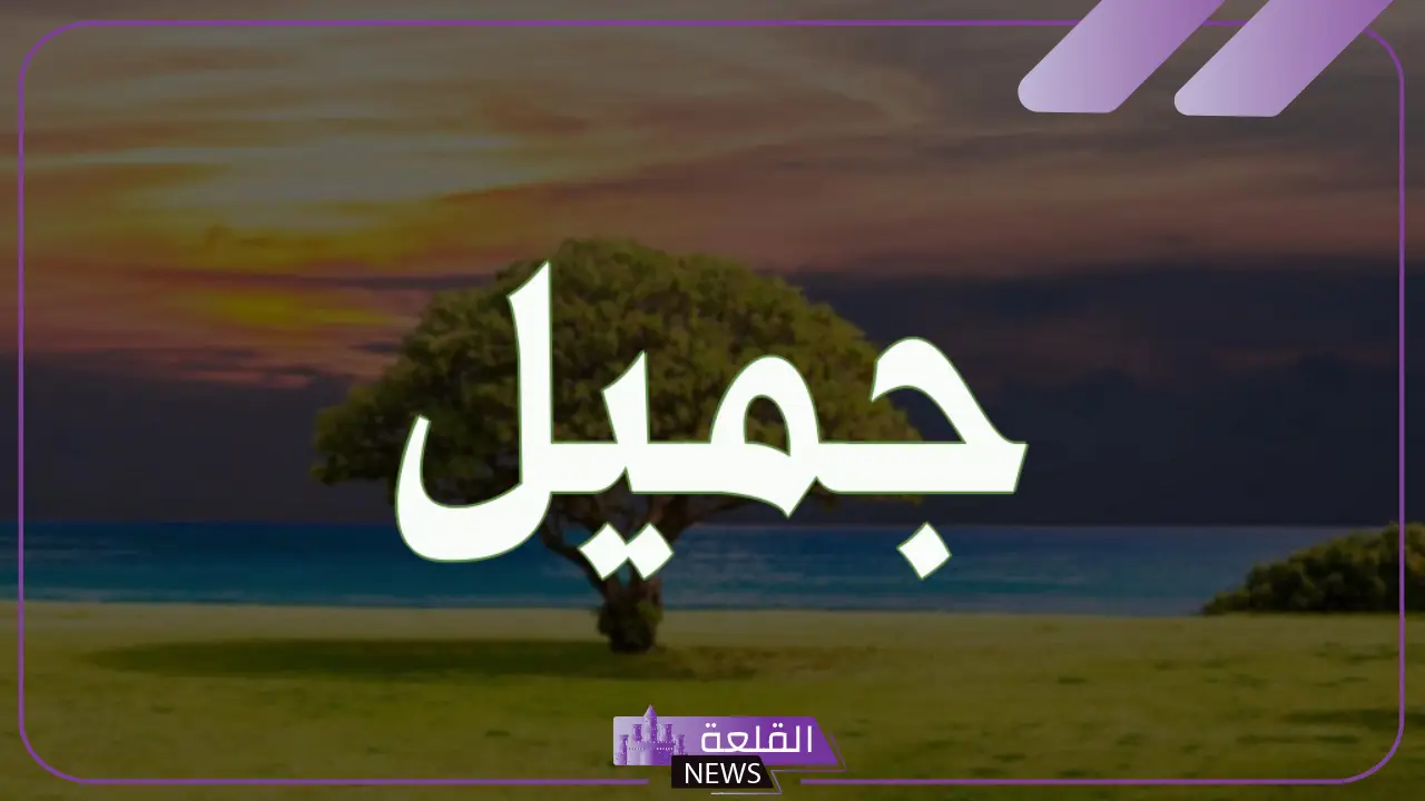 تفسير رؤية اسم جميل في المنام للمتزوجة والعزباء لابن سيرين