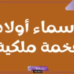 أجمل اسماء اولاد ملكية نادرة عربية مميزة 2025