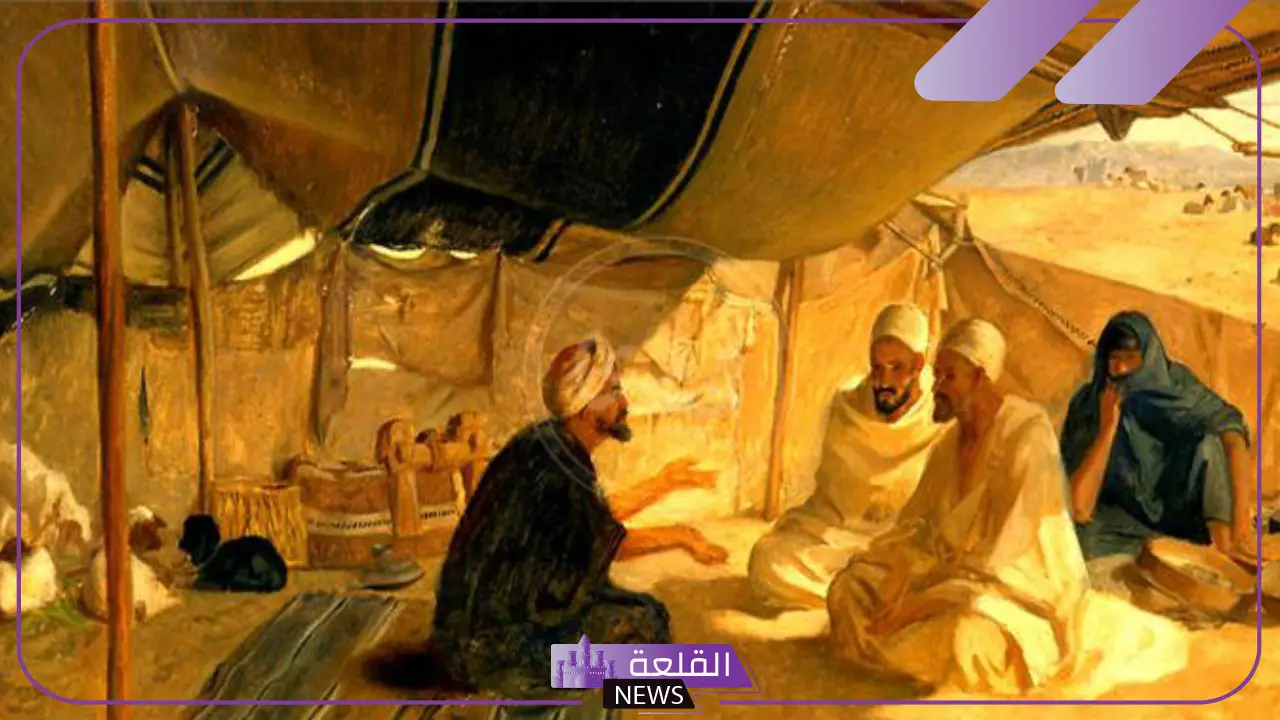 خصائص الادب في العصر الجاهلي والشعر والنثر