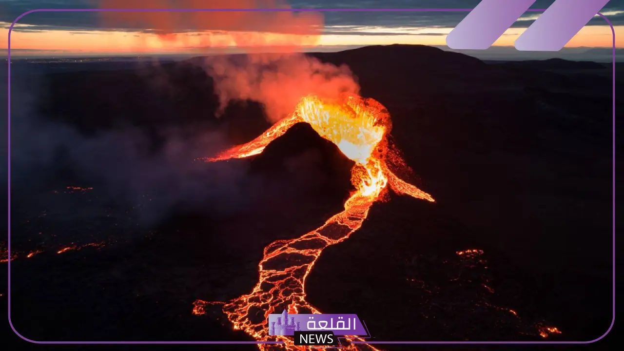معلومات عن البراكين وأنواعها.. كيفية حدوث البركان معلومات عن البراكين وأنواعها.. كيفية حدوث البركان