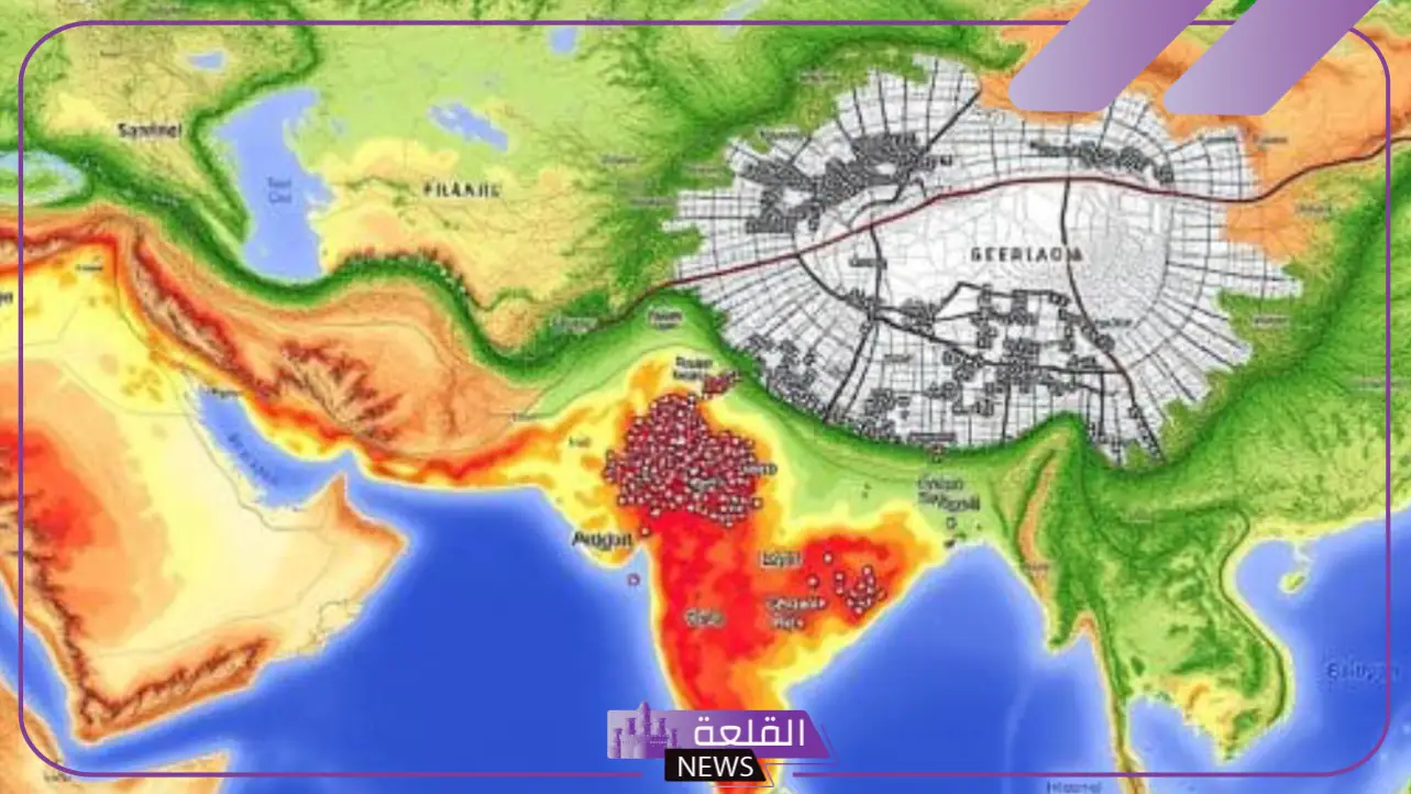 من العوامل الطبيعية المؤثرة في توزيع السكان في المملكة من العوامل الطبيعية المؤثرة في توزيع السكان في المملكة