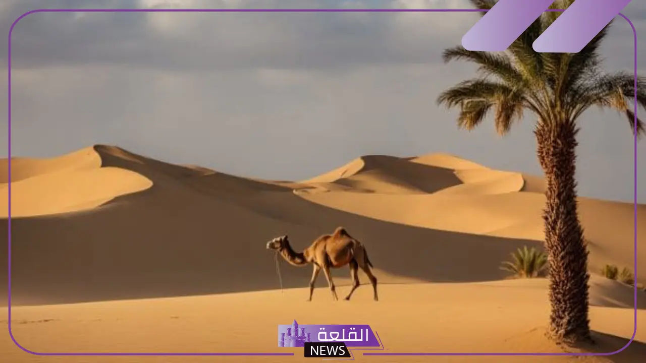 تفسير رؤية الجمل في المنام للحامل والعزباء لابن سيرين