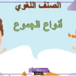ما هي انواع الجمع؟ قواعد الجمع في اللغة العربية
