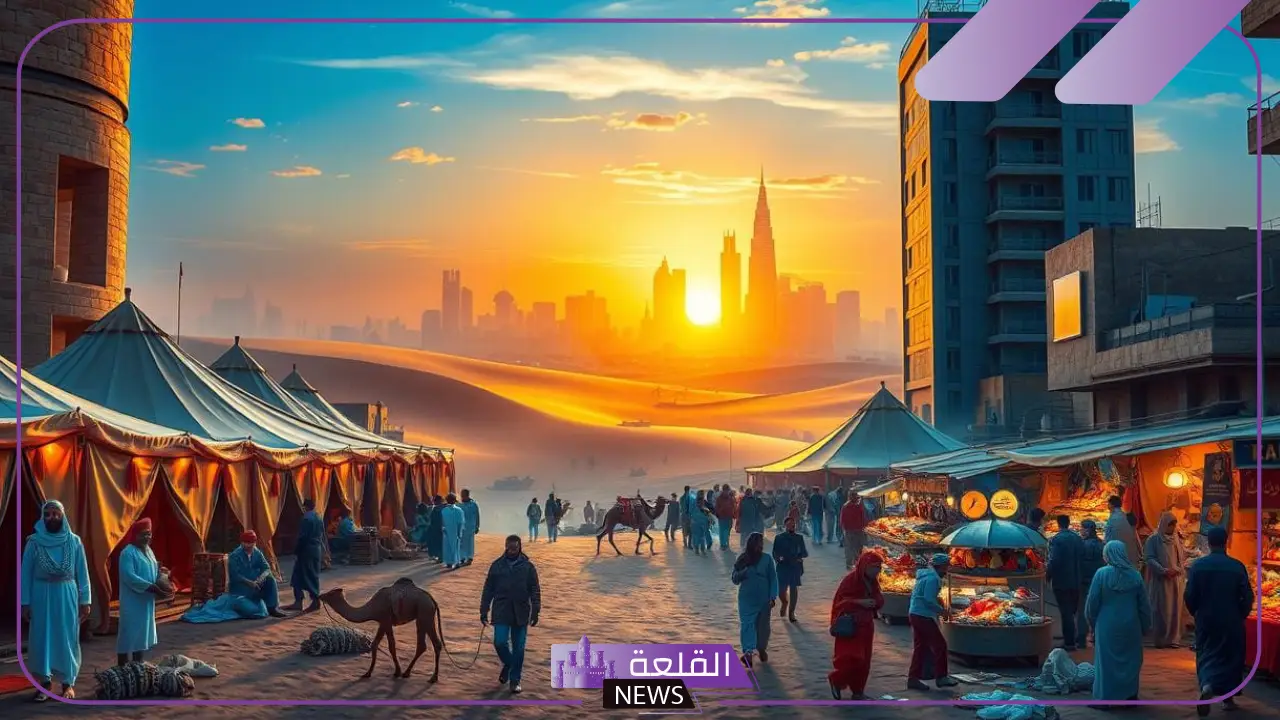 ما هو الفرق بين الحضر والبدو؟ خصائص البدو ومناطقهم ما هو الفرق بين الحضر والبدو؟ خصائص البدو ومناطقهم