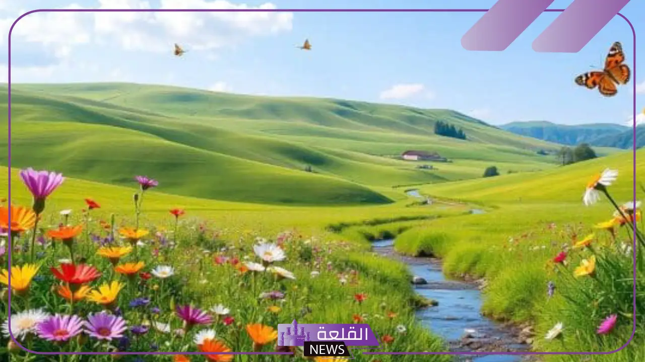 الربيع ياتي بعد فصل؟ ترتيب فصول السنة بالأرقام