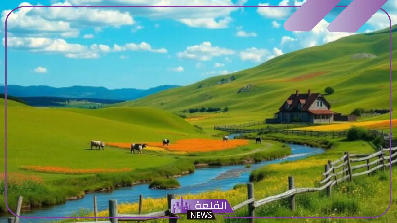 ما هو الريف؟ وصف الحياة في الريف وأبرز مشكلات المجتمع الريفي