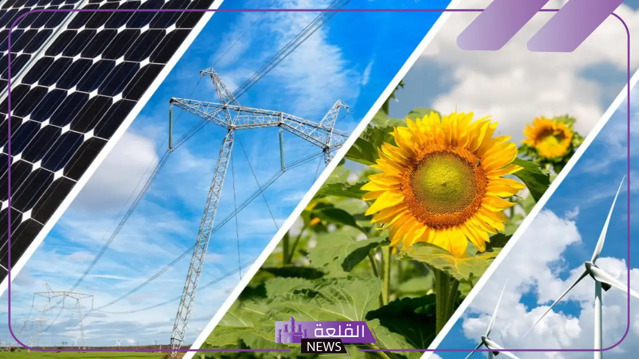 من أمثلة الموارد المتجددة هي: تعريف الموارد غير المتجددة من أمثلة الموارد المتجددة هي: تعريف الموارد غير المتجددة