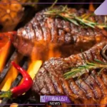 تفسير حلم رؤية اللحم المشوي في المنام دون أكله للعزباء والمتزوجة