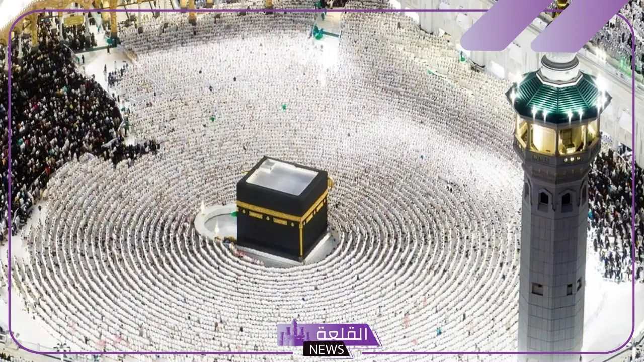 خريطة الحرم المكي كاملة.. ما هي سعة الحرم المكي من المصلين؟