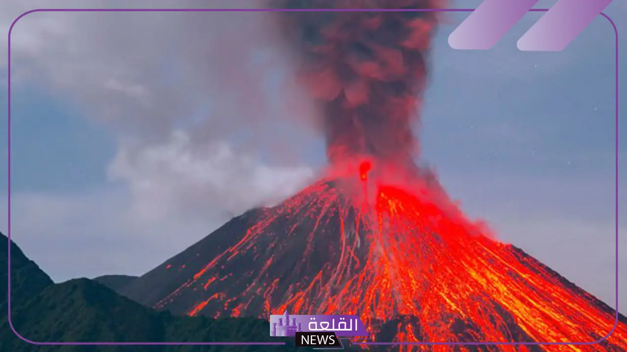 تسبب البراكين: مخاطر البراكين وأنواعها