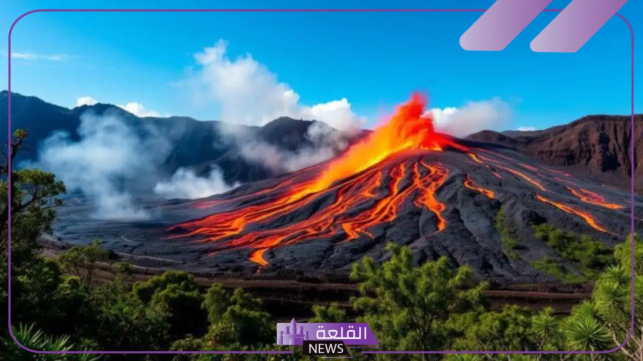 تسبب البراكين: مخاطر البراكين وأنواعها تسبب البراكين: مخاطر البراكين وأنواعها