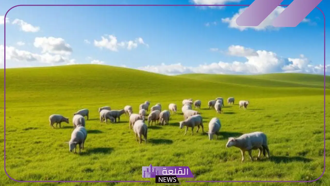 تفسير الغنم في المنام للمتزوجة والعزباء عند العالم ابن سيرين