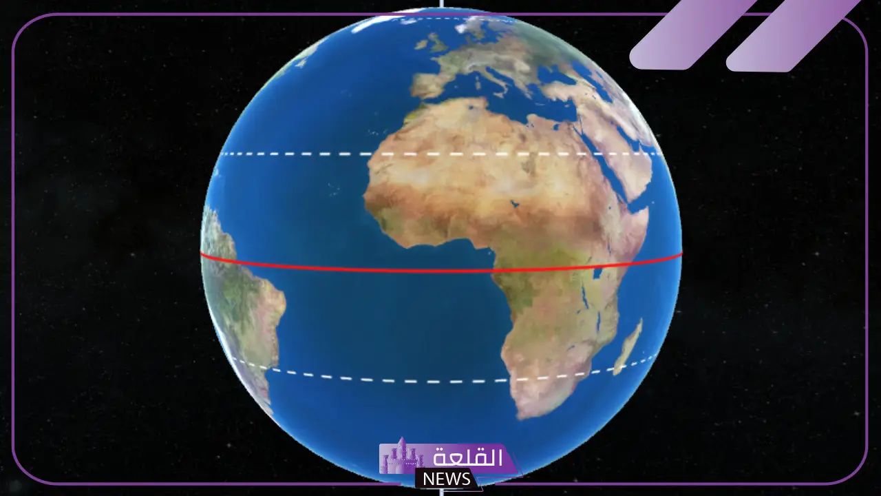 دوائر العرض الرئيسية.. أهمية دوائر العرض وحقائق عنها دوائر العرض الرئيسية.. أهمية دوائر العرض وحقائق عنها