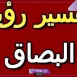تفسير حلم البصق في المنام للمتزوجة والعزباء للعالم ابن سيرين