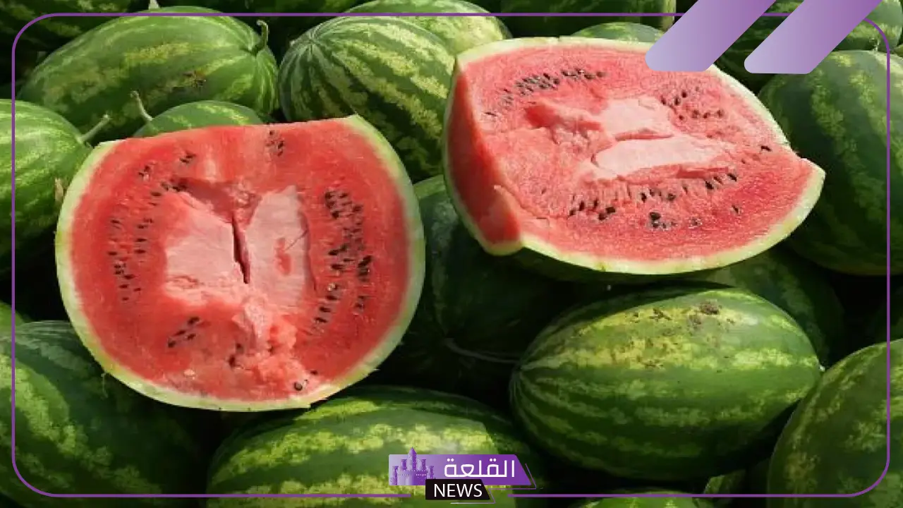 تفسير حلم رؤية البطيخ في المنام للمرأة المتزوجة لكبار المفسرين