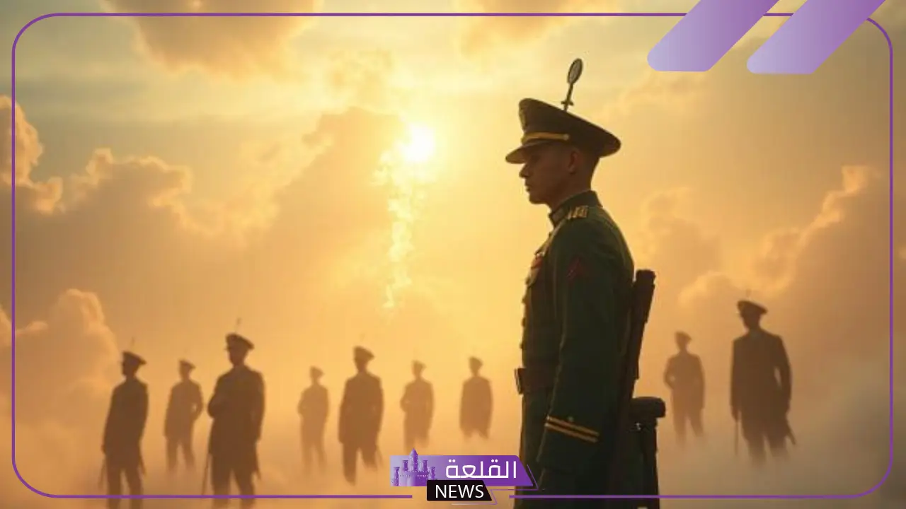 تفسير حلم رؤية العسكر في المنام والخوف للعالم ابن سيرين