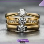 تفسير حلم خواتم الذهب في المنام للعزباء ورمزها للمتزوجة