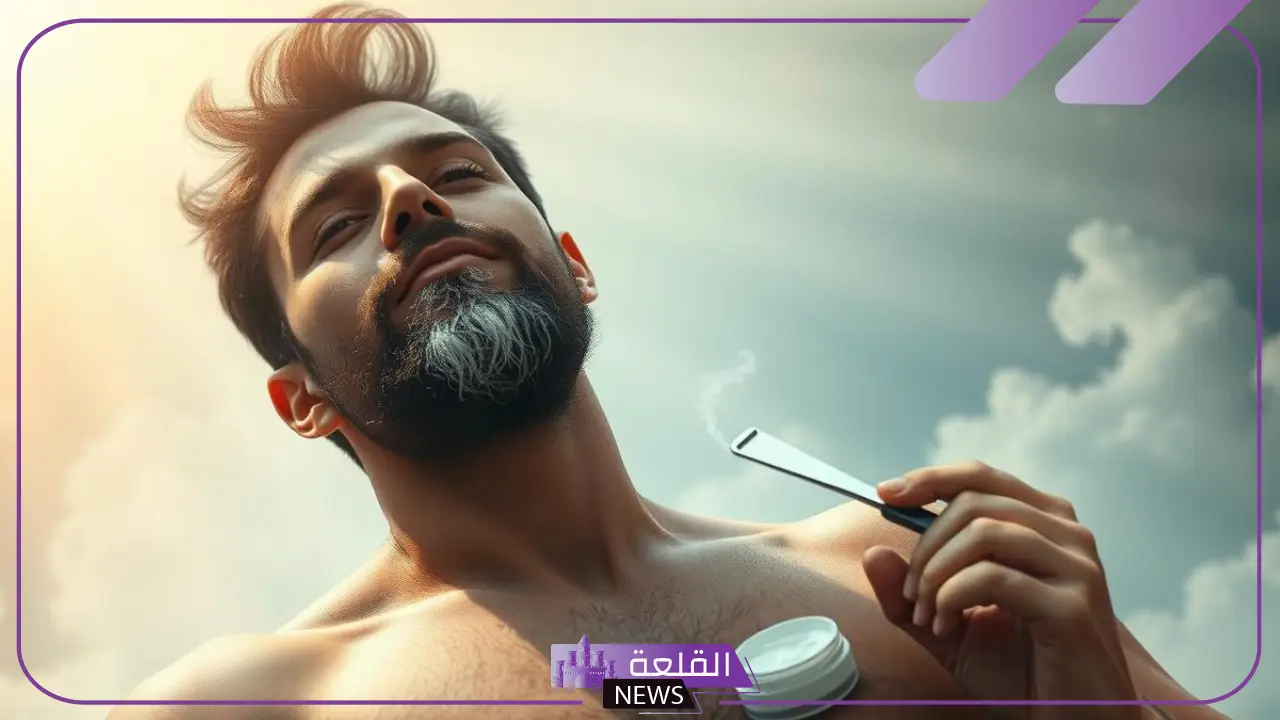 تفسير حلم حلق اللحية للرجل المتزوج والأعزب في المنام عند ابن سيرين