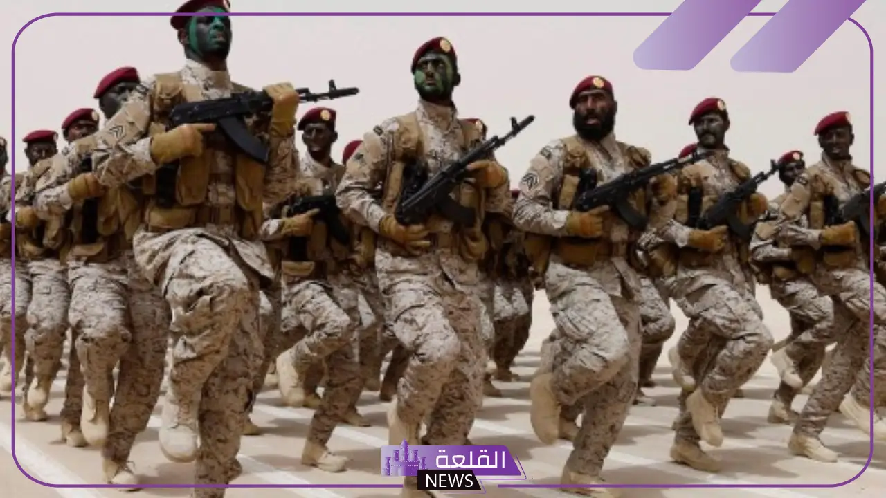 سلم العسكري الرواتب في السعودية بالبدلات والإضافات 1447 سلم العسكري الرواتب في السعودية بالبدلات والإضافات 1447