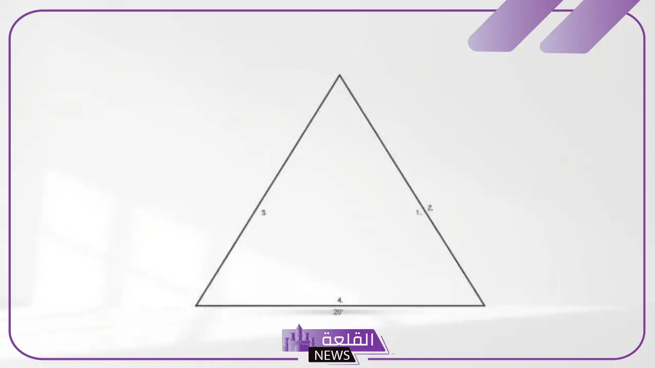 بحث عن زوايا المثلث مكتوب بالمقدمة والخاتمة بحث عن زوايا المثلث مكتوب بالمقدمة والخاتمة