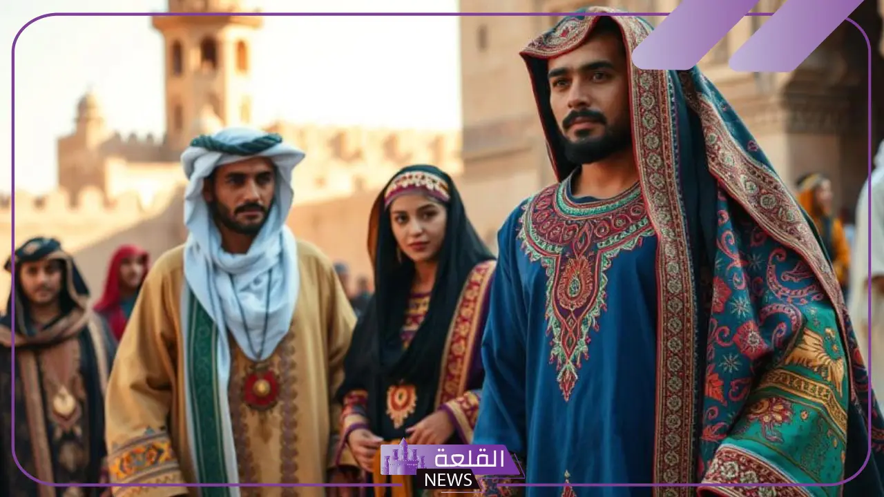شكل اللبس المصري وتطوره.. ما هو الزي التقليدي المصري؟ شكل اللبس المصري وتطوره.. ما هو الزي التقليدي المصري؟
