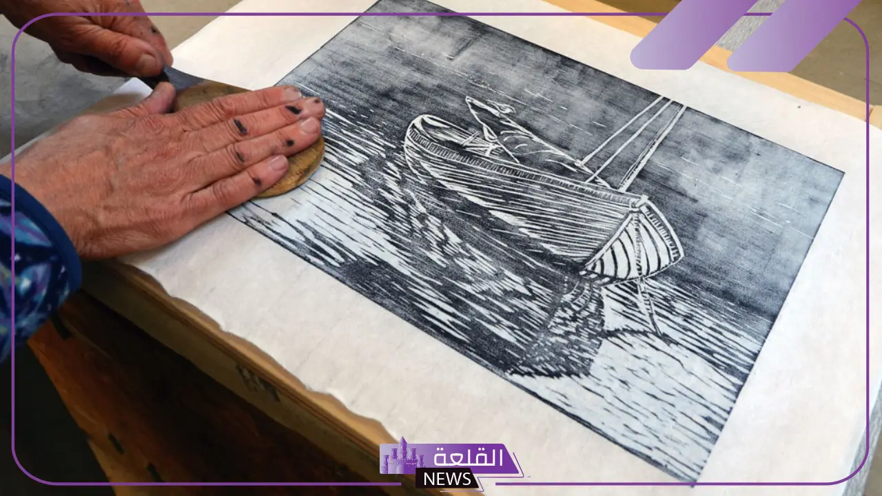 فن الطباعة وأنواعها.. مفهوم الطباعة اليدوية
