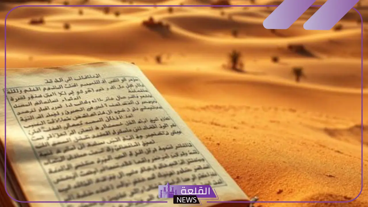 معنى الفلا في المعجم.. استخدامات كلمة فلا في اللغة العربية