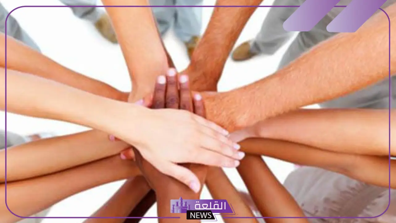 من فوائد المشاركة في المجتمع تقوية التعاون بين الناس