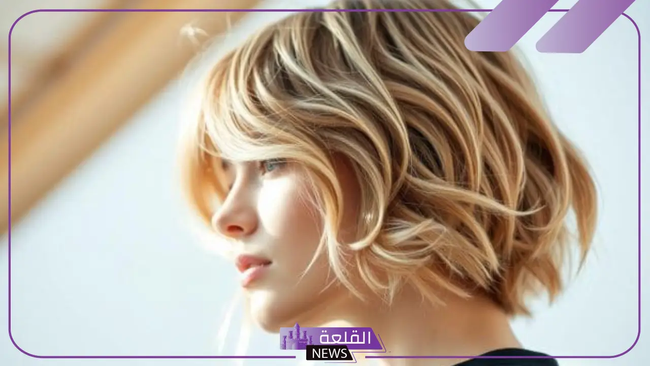 قصات شعر كاريه سويدي وفرنسي طويل وقصير