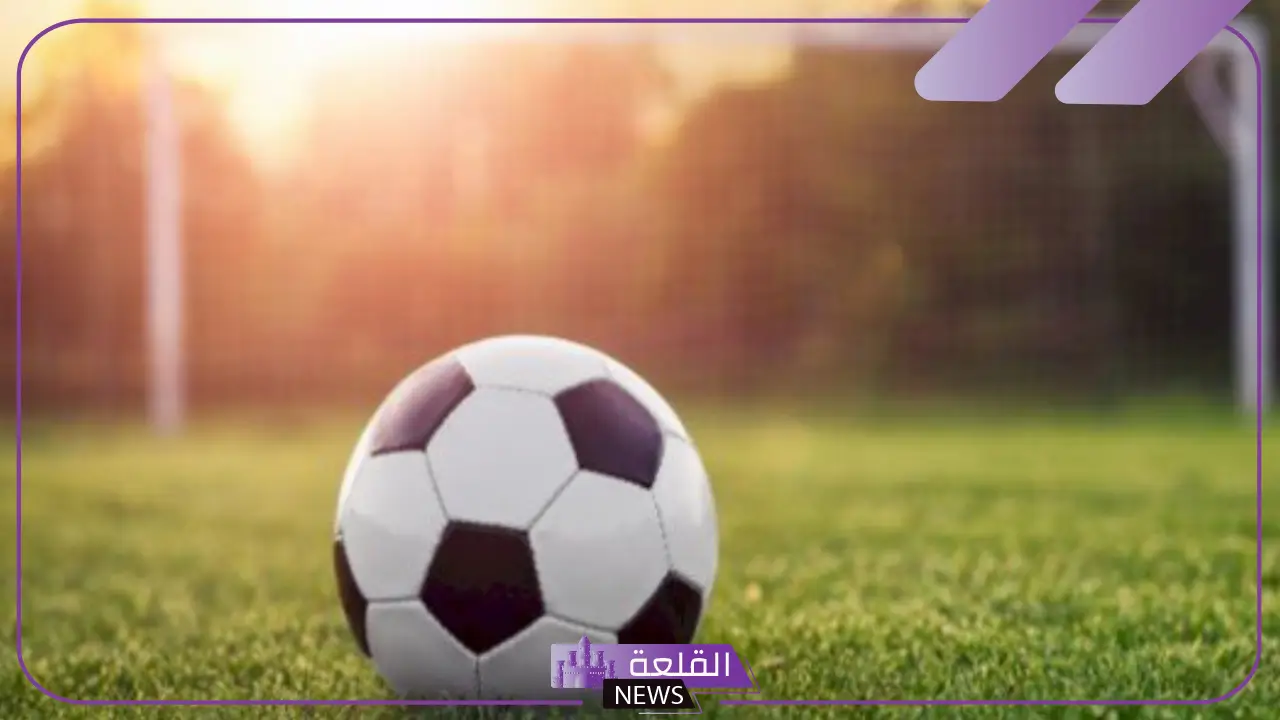 موضوع عن كرة القدم بالتاريخ والقوانين