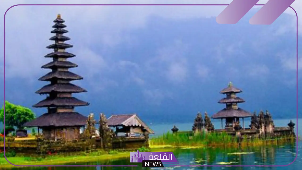 أين تقع اندونيسيا على الخريطة؟ عاصمة إندونيسيا