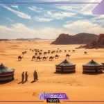 قبائل مطير في السعودية وش يرجعون.. أصل ونسب قبيلة مطير