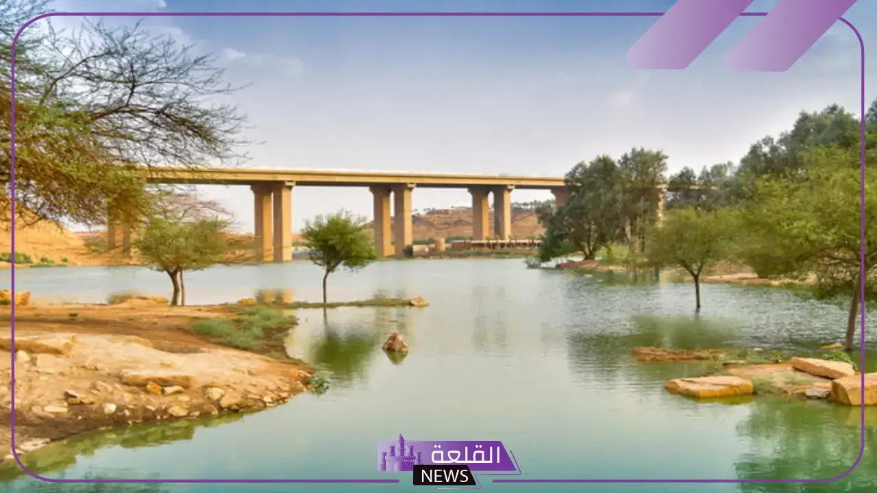 وادي حنيفة اين يقع؟ مناخ وادي حنيفة